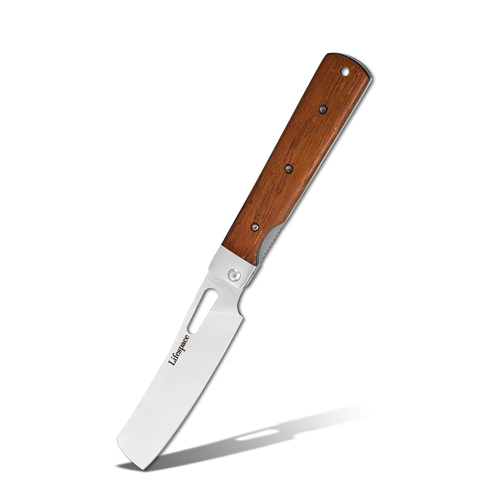 Stainless Steel Folding Japanese Chef Knife